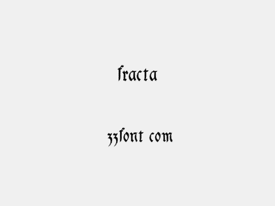 fracta
