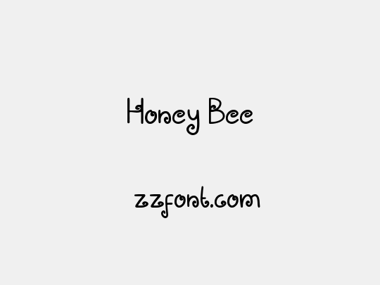 Honey Bee