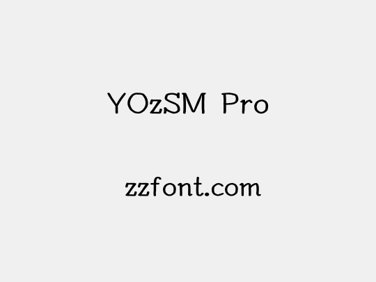 YOzSM Pro