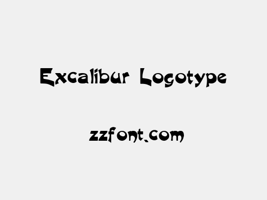 Excalibur Logotype