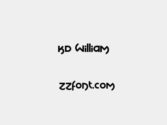 KD William