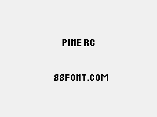 Pine RC