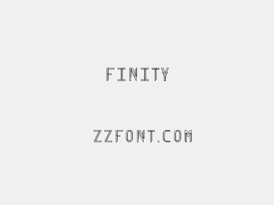 Finity