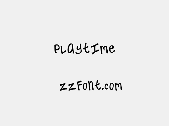 Playtime