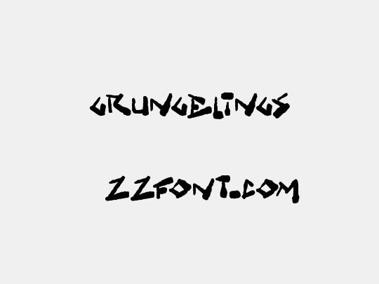 Grungelings