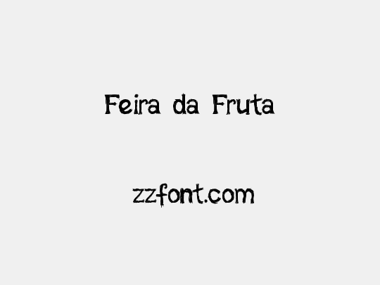 Feira da Fruta