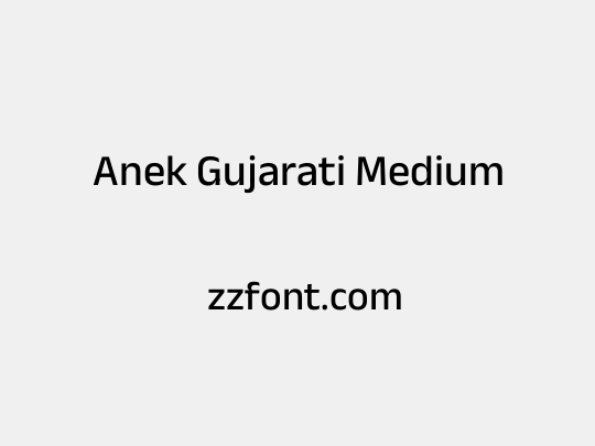 Anek Gujarati Medium