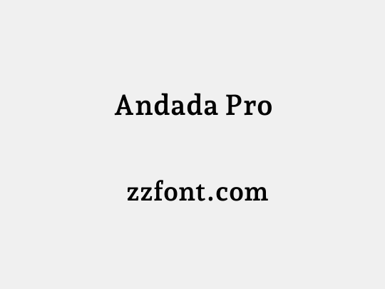 Andada Pro
