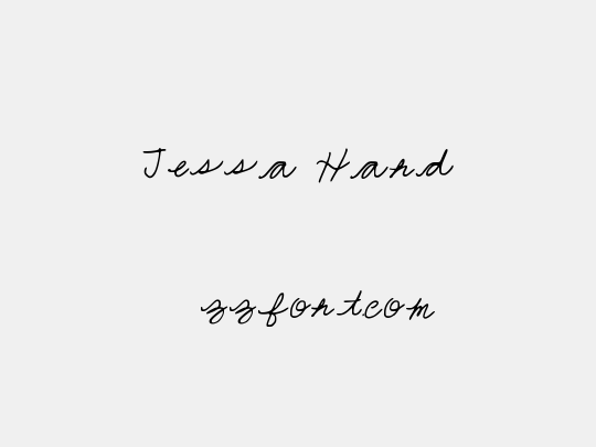 Jessa Hand