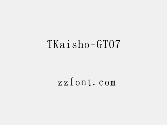 TKaisho-GT07