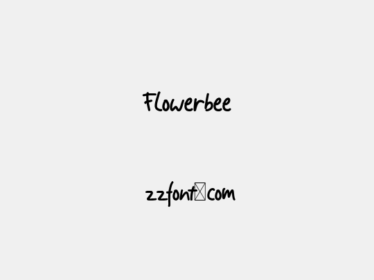 Flowerbee