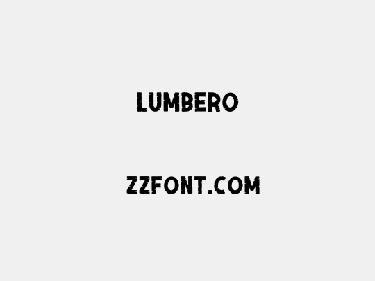 Lumbero