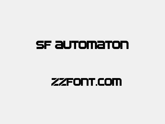 SF Automaton