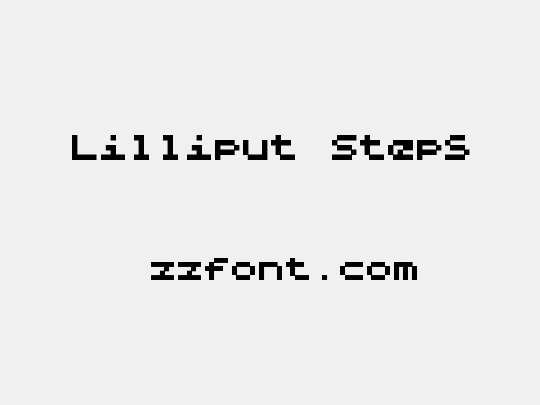 Lilliput Steps