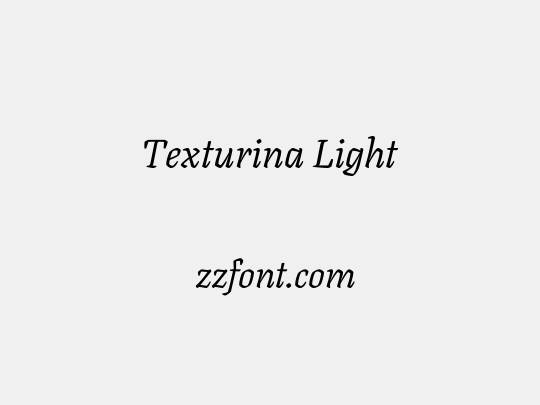 Texturina Light
