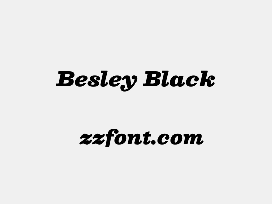 Besley Black