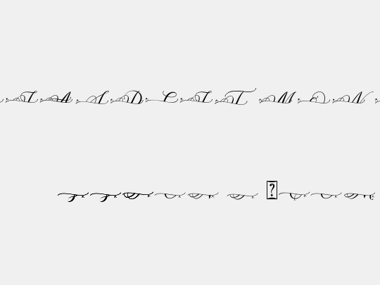 MOLIDIA SPLIT MONOGRAM