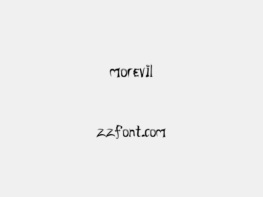 morevil