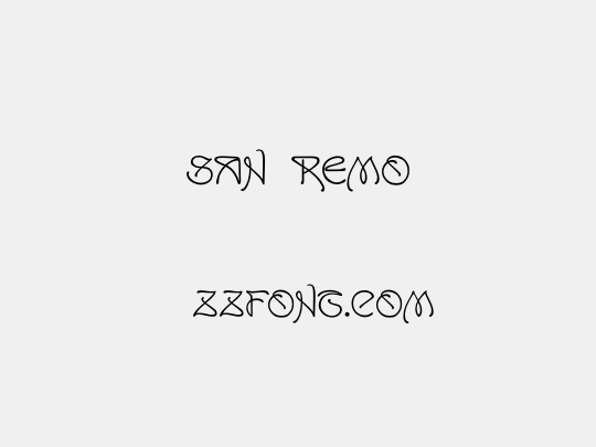 San Remo
