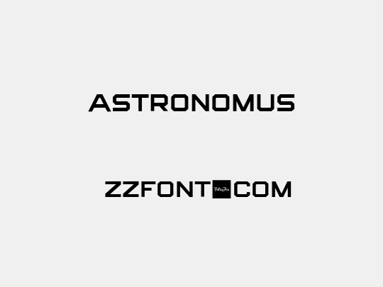 Astronomus