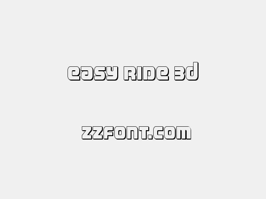 Easy Ride 3D