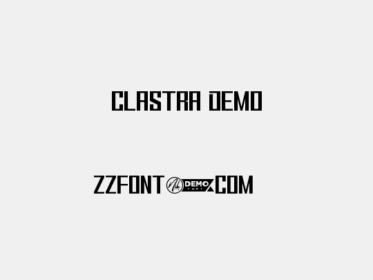 Clastra Demo