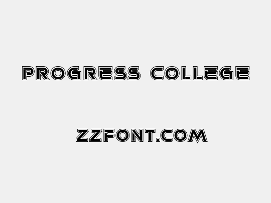 Progress College