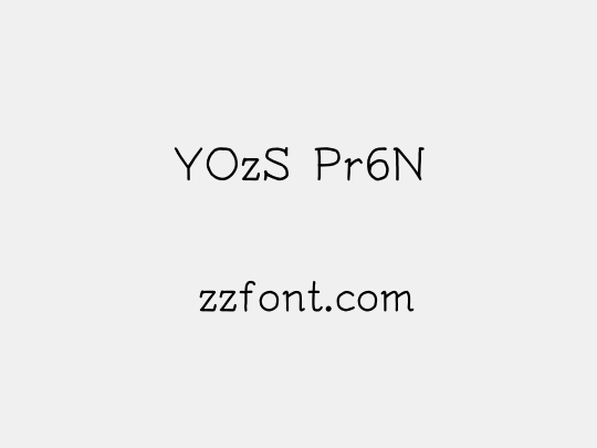YOzS Pr6N
