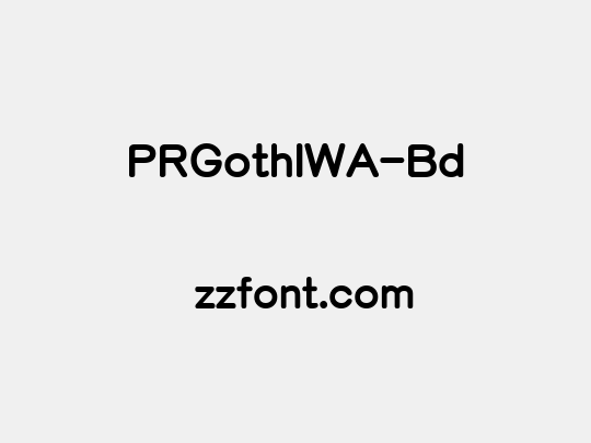 PRGothIWA-Bd