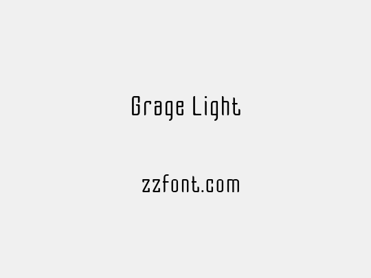 Grage Light