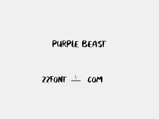 Purple Beast