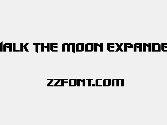 Walk The Moon Expanded