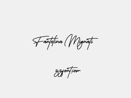 Fantelina Mignati
