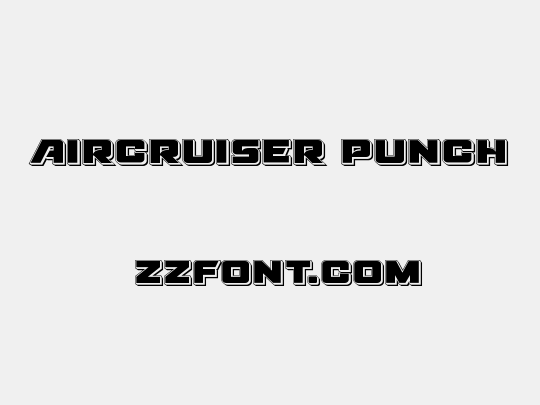 Aircruiser Punch
