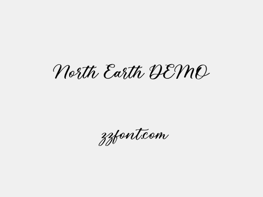 North Earth DEMO
