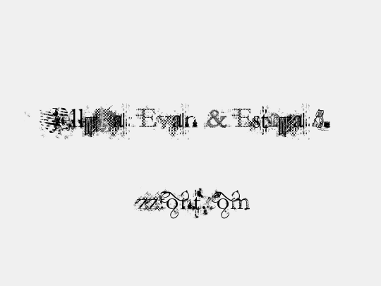 Jellyka  Evan & Estrya >