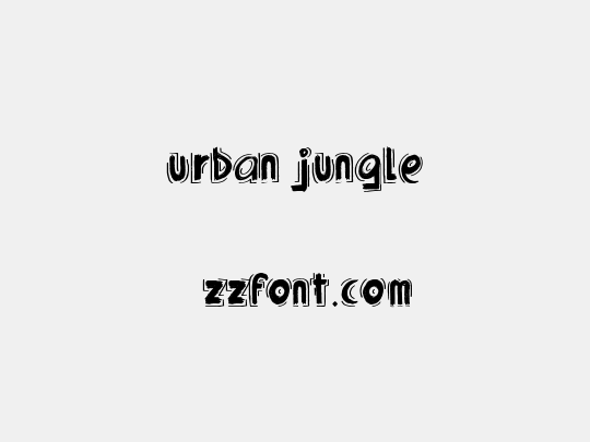 Urban Jungle