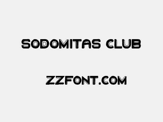 Sodomitas Club