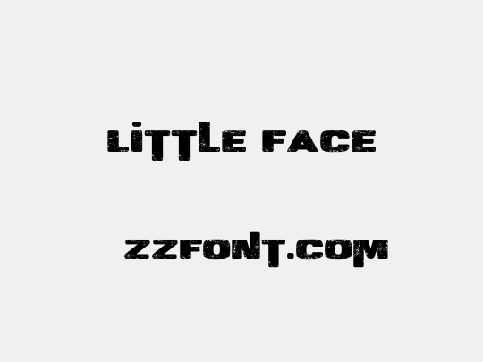 Little Face