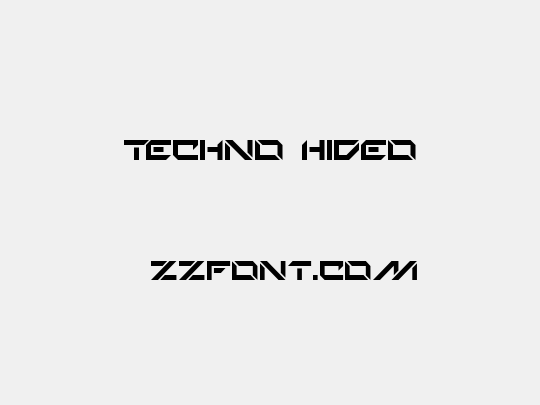 Techno Hideo