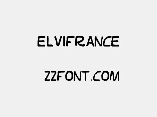 Elvifrance