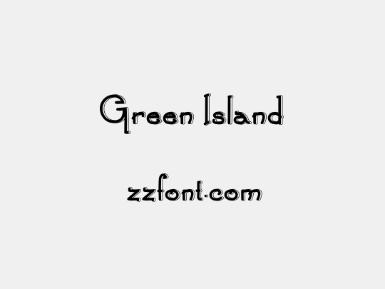 Green Island