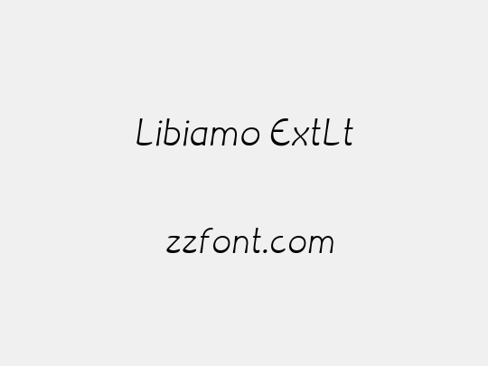 Libiamo ExtLt