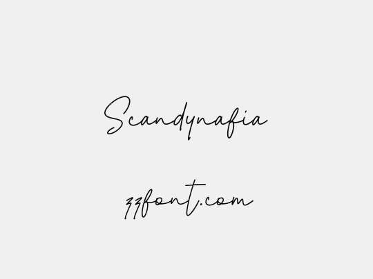 Scandynafia