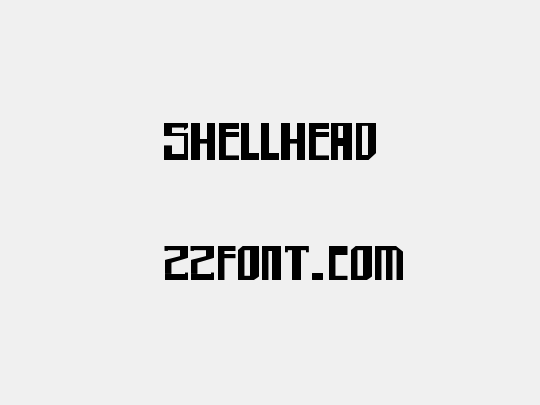 shellhead