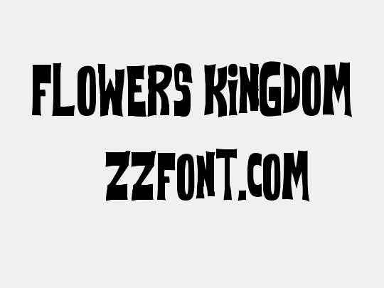 Flowers Kingdom