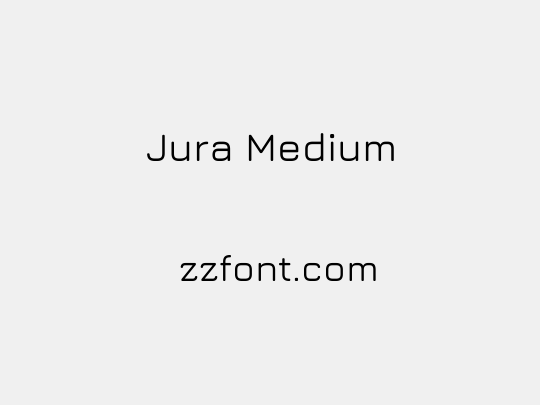 Jura Medium