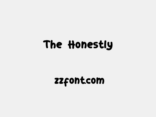The Honestly