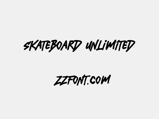 Skateboard Unlimited