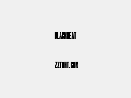 Blackheat